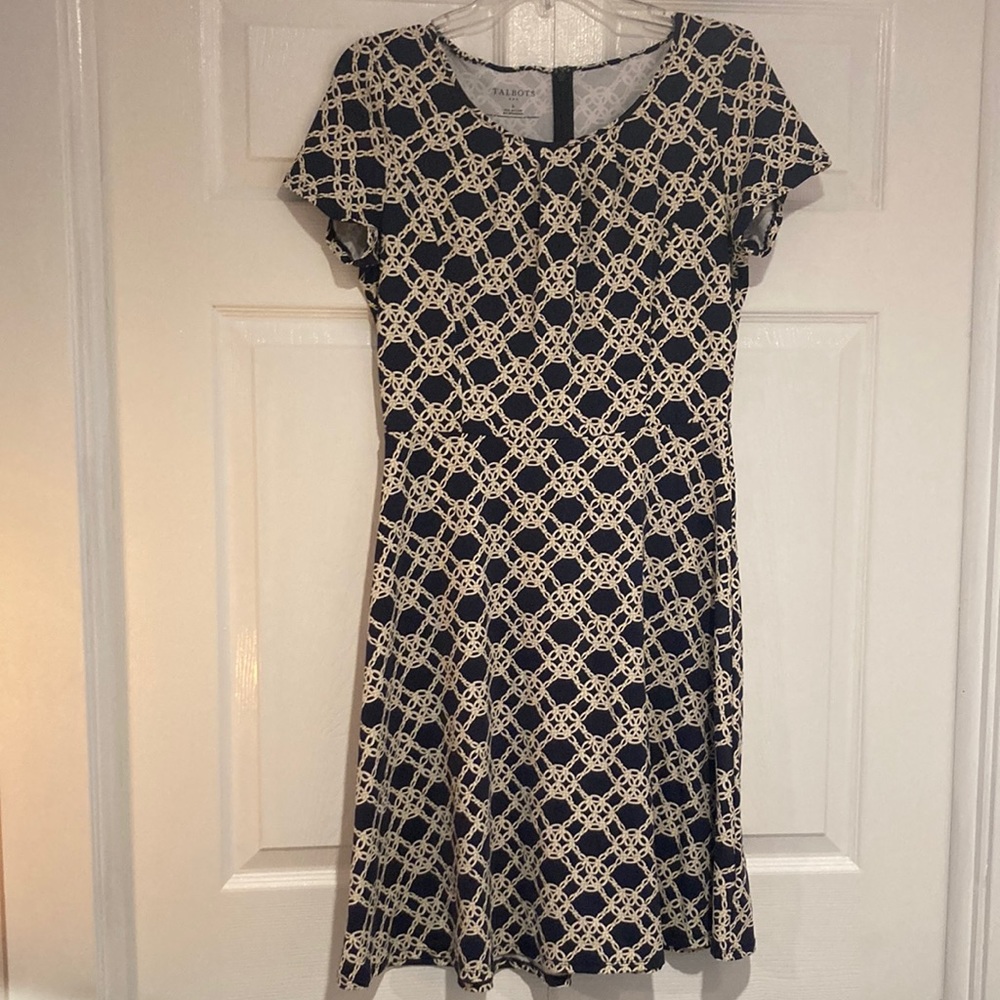TALBOTS Midi Dress
